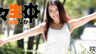 HEYZO 1417                JAV XXX Kanna Sakuno One after another Inspiration of true nymphosome beautiful girls magically