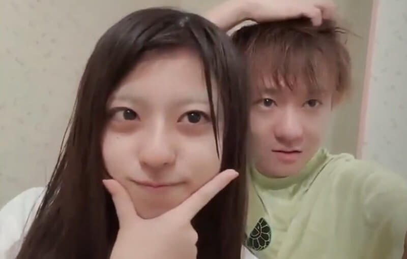 4285366                หนุ่มหล่อเย็ดกับสาวสวย หลุดมือถือหนุ่มสาวหน้าตาดี แฟนสาวเซ็กส์จัดชอบให้แฟนหนุ่มเอาควยยัดหีวันละหลายรอบ หนังไม่เซ็นเซอร์