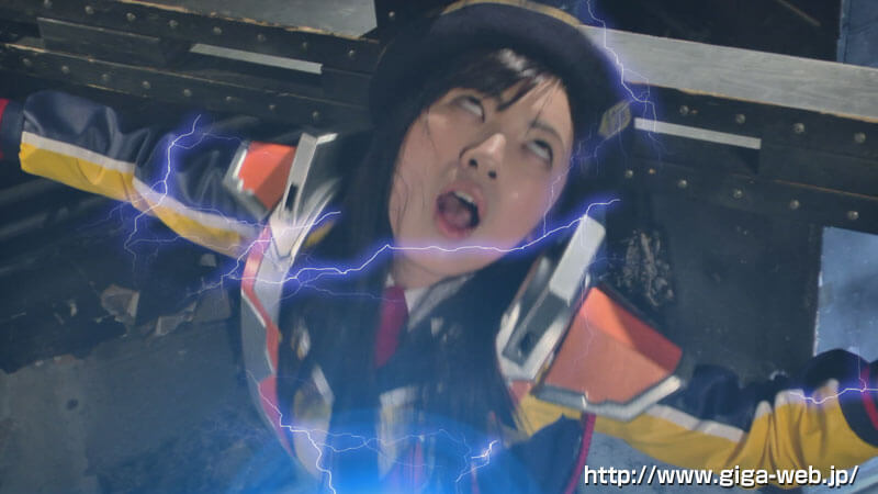 GHOR-15                หนังขบวนการยอดมนุษย์ มือปราบหญิงโดนเย็ดจนน้ำหีไหล หนังavสร้างจากหนังยอดมนุษย์ ฮีโร่ญี่ปุ่น