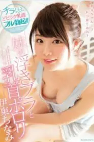 MIDE-468                เสื้อน้องใหญ่..ห้ามใจไม่อยู่ หนังปี 2017 แสดงโดย Chinami Ito มารับบทน้องสาวที่ชอบใส่เสื้อตัวใหญ่หลวมๆเวลาอยู่บ้านสบายๆไม่ได้คิดอะไร แต่พอพี่ชายมาเห็นเข้าจากที่เก็บอารมณ์อยู่ ไปๆมาๆกลายเป็นทนต่อไปไม่ไหว จนเป็นเรื่องราวฉาวระหว่างพี่กับน้อง