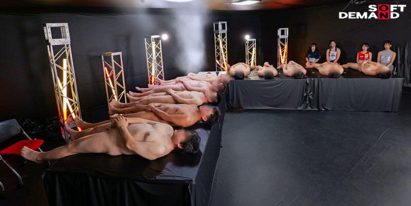 SDDE-725                ค่ายหนังavญี่ปุ่น สั่งให้ดาราหนังโป๊ในสังกัด ต้องเข้าร่วมรายการเกมโชว์ลามกของญี่ปุ่น จัดงานเกมแข่งขันรีดน้ำเชื้ออสุจิ ออกจากควยของผู้ชาย