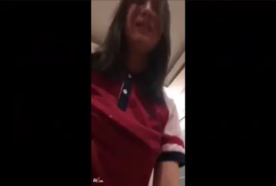 สาวหมวยโดดเรียนแอบมาเย็ดกับแฟน ขึ้นคร่อมขย่มควยเย็ดคาชุดพละ ลีลาเด็ดโยกหีบดใส่ควยเสียวๆ อย่างฟิน